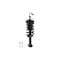 Fcs Struts Suspension Strut And Coil Spring Assembly 99084 - alternate 3