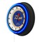 Holland Bar Stool University of Tulsa 19 Double Neon Wall Clock Clk19BK - alternate 5