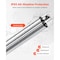 Vevor 12V Linear Actuator 8-inch Stroke 675lbs/3000N IP65 Waterproof 0.2 in/s SY-A04B - alternate 8