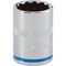 Channellock 3/8'' Drive 14 mm 12-Point Shallow Metric Socket 310212 - alternate 1