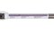 Simple Spaces Shower Curtain Rod, 7-1/2 lb, 41 to 76 in L Adjustable, 1 in Dia Rod, Steel, Venetian Bronze SD-SR41-VB - alternate 4