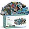 Wecare Kids Disposable Face Mask, 3, X-treme Sport Print, Kids, 50 PK WMN100118 - alternate 1