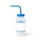 United Scientific UniSafe Hand Soap Vented Wash Bottle, 500 mL, Pack of 6, LDPE, 6PK UN370063 - alternate 1