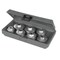 Performance Tool Oil Cartridge Socket Set, 3/8 in. Drive, Low Profile, Cr-V, Storage Case W54085 - alternate 1