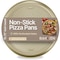 Bakkenmaster Bakken 16-Inch Nonstick Pizza Pan 1-Pack Carbon Steel Tray with Holes Dishwasher & Oven Safe Gold BKPIZAWVGD29 - alternate 1