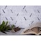Apollo Tile 11x13 Bardiglio Nuvolato, Bianco Carrara Marble Floor and Wall Mosaic Tile 4.95sqft/case, 5PK APLSE88H11A - alternate 9