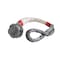 Overland Vcl Tow Hook, 5/8 Inch Diameter Rope With 6.5 Inch Diameter Loop; Rated To 44,000 Pounds; With Uv 19149903 - alternate 10