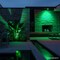 Signify 100W Equivalent Green PAR38 Medium LED Floodlight Light Bulb 568287 - alternate 6