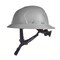 Msa Safety Helmet, Gray, ABS 10250585 - alternate 6