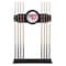 Holland Bar Stool Co University of Dayton Cue Rack in English Tudor Finish CueETudDytnUn - alternate 1