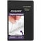 At-A-Glance Black Telephone/Address Book, 4-7/8" x 8" 80-011-05 - alternate 1