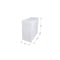 Icon Fresh Water Tank WT2465 - 18in x 16in x 8in, 10 Gallon Tank Only 12499 - alternate 2