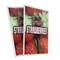 Signmission Fresh Strawberries, Plastic Signs Only 24 Inch x 36 Inch, Corrugated Plastic, 2PK CSB-2436-2PACK-Fresh Strawberries - alternate 1