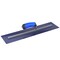 Bon Tool Finish Trowel Square End Blue Steel - 22 in X 5 in Comfort Grip Handle 67-187 - alternate 2