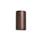 Luxury Lighting Asavva 13 in Tall Starburst Ceramic Outdoor Wall Light, Rubbed Copper Paint Finish, 2PK (2) 411-36-ACop-ud-7-17 - alternate 3