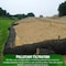 Farm Plastic Supply Erosion Control Silt Sock Pallet - 8in. x 20FT - Sediment Filter for Stormwater Drainage, 8 Rolls Z-Silt-4003 - alternate 6