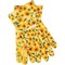Best Garden Womens 1 Size Fits All Canvas Garden Glove with Gauntlet Cuff 727397 - alternate 7