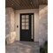 Doornmore G5008, 51.5" x 98" ( 36" Door + 12" Side) Left Hand, Mahogany SDL 8 Lite, 1/2 Lite Exterior Door G5008-SW-3696-G101-SL_1-1_LI - alternate 1