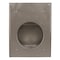 Gaf Master Flow 60 sq. in. NFA Aluminum Slant Back Roof Louver Static Vent, Weathered Wood SSB960AWW - alternate 13