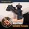 Powertec Arachni-Flex 24in x 48in Foldable Tabletop & 2x4ft Collapsible Workstand, 2500 lbs, 36in H 72290 - alternate 7