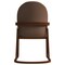 Leisuremod Svelta Elegant Wooden Dining Chair in Brown SC58BR - alternate 9