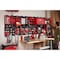 Milwaukee Tool Screwdriver Rack for PACKOUT Wall-Mounted Storage 48-22-8341 - alternate 15