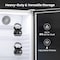 Yeego 21 in. W 11 cu. ft. Commercial Glass Door Merchandiser Display Refrigerator YG-SC-280-ZO - alternate 6