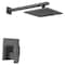 Anzzi Viace 1-Spray 8" Fixed Showerhead in Oil Rubbed Bronze SH-AZ041ORB - alternate 8
