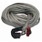 Lockjaw 5/8 in. x 150 ft. 16,933 lbs. WLL. LockJaw Synthetic Winch Line w/Integrated Shackle 20-0625150 - alternate 1