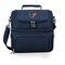 Picnic Time Family Of Brands NFL Houston Texans - Pranzo Lunch Bag Cooler with Utensils 512-80-138-134-2 - alternate 1