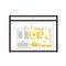 C-Line Products Shop Ticket Holders, 12 x 9", PK25 49912 - alternate 6