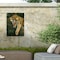 Trademark Fine Art Outdoor Canvas Art David Stribbling 'tiger tree branch' Wall Art for Patios, or Gardens GRL01596-OC2432WR - alternate 5