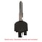 Aks Keys 2005 - 2014 Mazda Flip Key Shell FS-MAZDA-01 - alternate 1