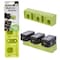 48 Tools Battery Holder, 11 in L, 18 V BH-RYO-GRE-03 - alternate 1