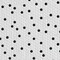 Msi Black And White 10.35 In. X 11.93 In. Matte Porcelain Mesh-Mounted Mosaic Tile, 15PK ZOR-MD-0358 - alternate 7