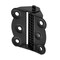 Prime-Line Storm and Screen Door 2-Self Closing and 1-Adjustable Hinge Set 2-3/4 in, Screws, Black K 55558 - alternate 8