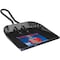 Harper 16'' Black Metal Heavy Duty Dust Pan H495 - alternate 1