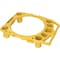 Rubbermaid Commercial Rim Caddy, 26-1/2"x32-1/2"x6-3/4", Yellow RCP9W8700YW - alternate 6