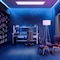 Feit Electric Feit EDGELIT 0.91 in. H X 12 in. W X 48 in. L White LED Flat Panel Light Fixture FP1X4/6WY/WH - alternate 5