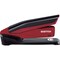 Bostitch InPower One-Finger 3-in-1 Desktop Stapler, Antimicrobial Protection, 20-Sheet Capacity, Red/Black ACI1124 - alternate 5