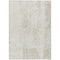 Homeroots 9' X 12' Ivory And Beige Abstract Washable Indoor Outdoor Area Rug 612951 - alternate 9