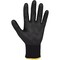 G-Tek Seamless Knit A9 Engineered Yarn Glove w/Foam Nitrile Coated Grip on Palm & Fingers, Touchscreen, Ven 287835 - alternate 2