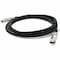 Add-On Addon Juniper Networks Compatible Taa Compliant 100Gbase-Cu Qsfp28 To QFX-QSFP28-DAC-2M-AO - alternate 1