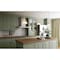 Z-Lite Aria 1 Light Pendant, Modern Gold/Modern Gold & Inner White, 12 In W x 11 In H 1952P12-MGLD - alternate 4