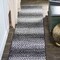 Jonathan Y Antelope Modern Animal Black/Cream 2 ft. x 8 ft. Runner Rug SAF100A-28 - alternate 1