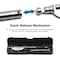 Capri Tools 3/4 in. Drive Break-Back Torque Wrench, 150-600 ft. lbs. and 200-800 Nm CP31900-600FL - alternate 7