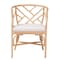 Bali & Pari Padma Natural Rattan Dining Chair 263-14442-ZORO - alternate 9