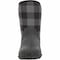 Muck Boot Co Women's Muckster II Mid Rubber Boot w/Fleece, Plain Toe, Black/Gray Plaid, 11 WM2-1PLD-BLK-110 - alternate 5