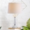 Jonathan Y Day 24.5" Crystal LED Table Lamp, Clear JYL2016A - alternate 11