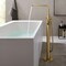Grohe Lineare Tub Filler With Hand Shower 23792GN1 - alternate 5